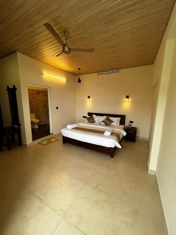Wild Elephant Resort Kallar Vattiyar Zewnętrze zdjęcie