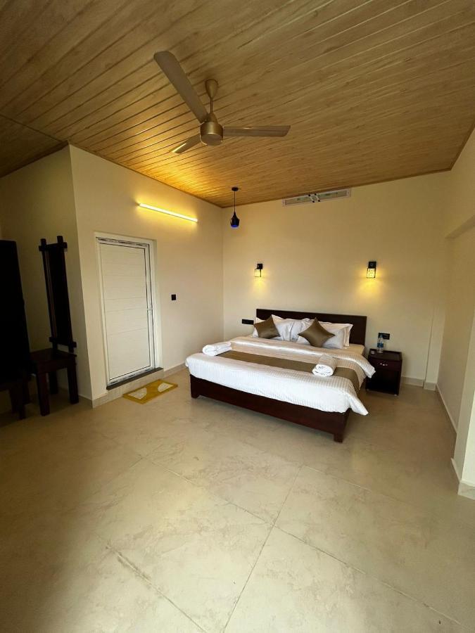 Wild Elephant Resort Kallar Vattiyar Zewnętrze zdjęcie