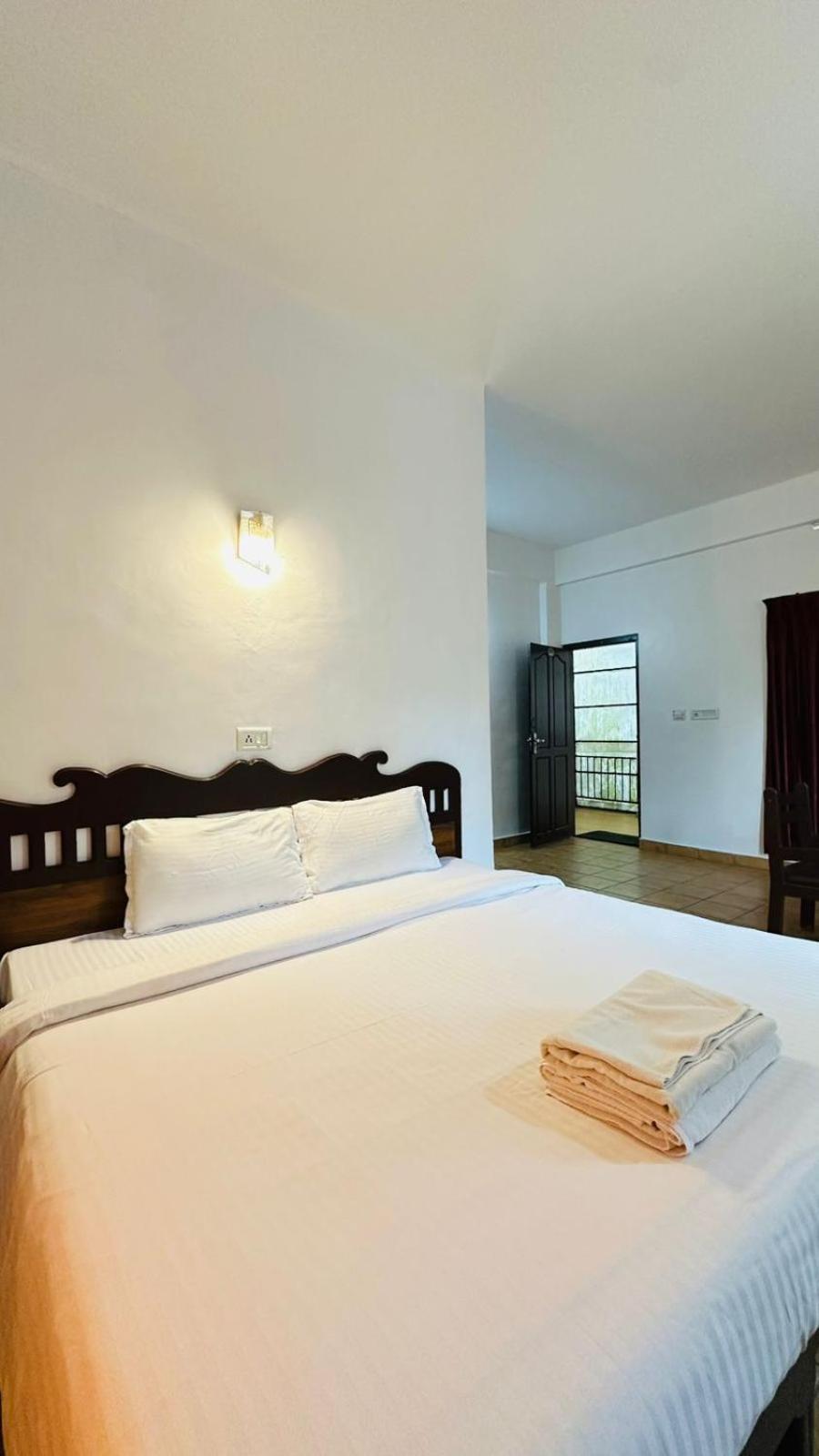 Wild Elephant Resort Kallar Vattiyar Zewnętrze zdjęcie