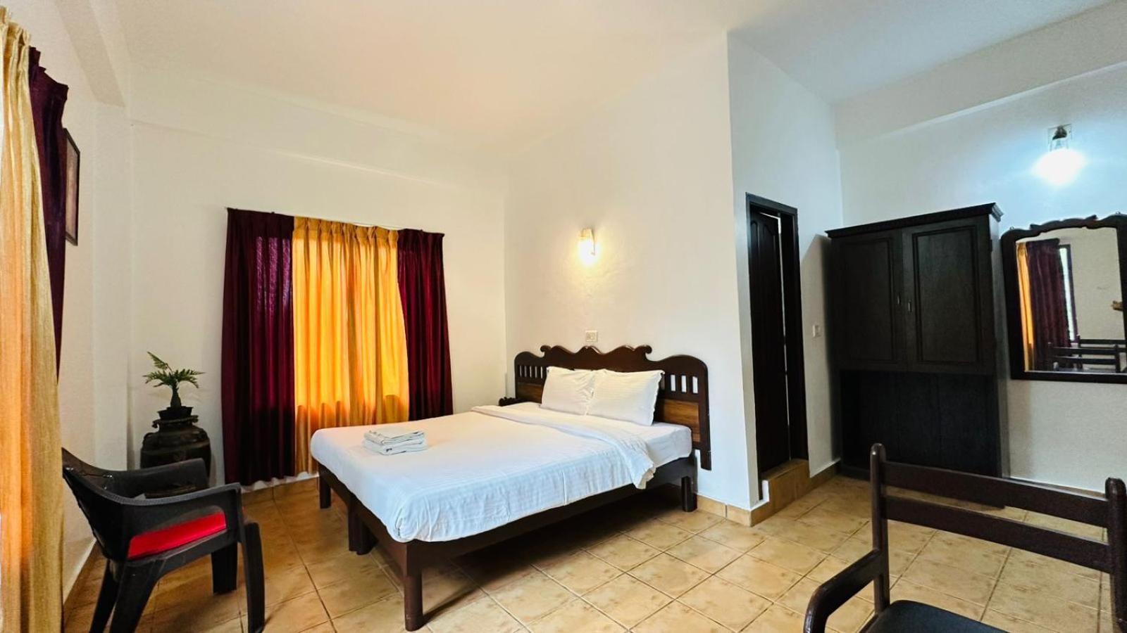 Wild Elephant Resort Kallar Vattiyar Zewnętrze zdjęcie