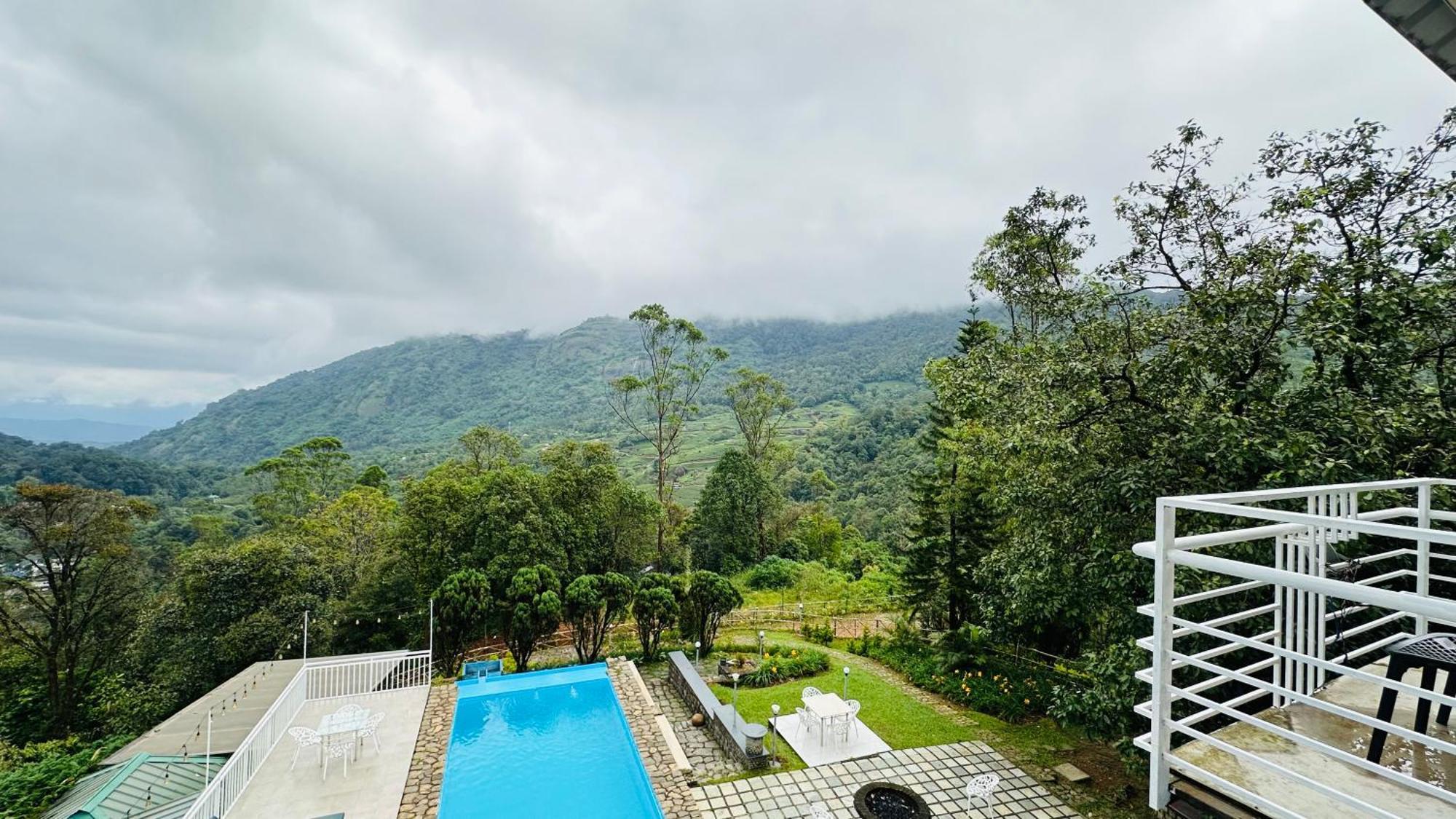 Wild Elephant Resort Kallar Vattiyar Zewnętrze zdjęcie