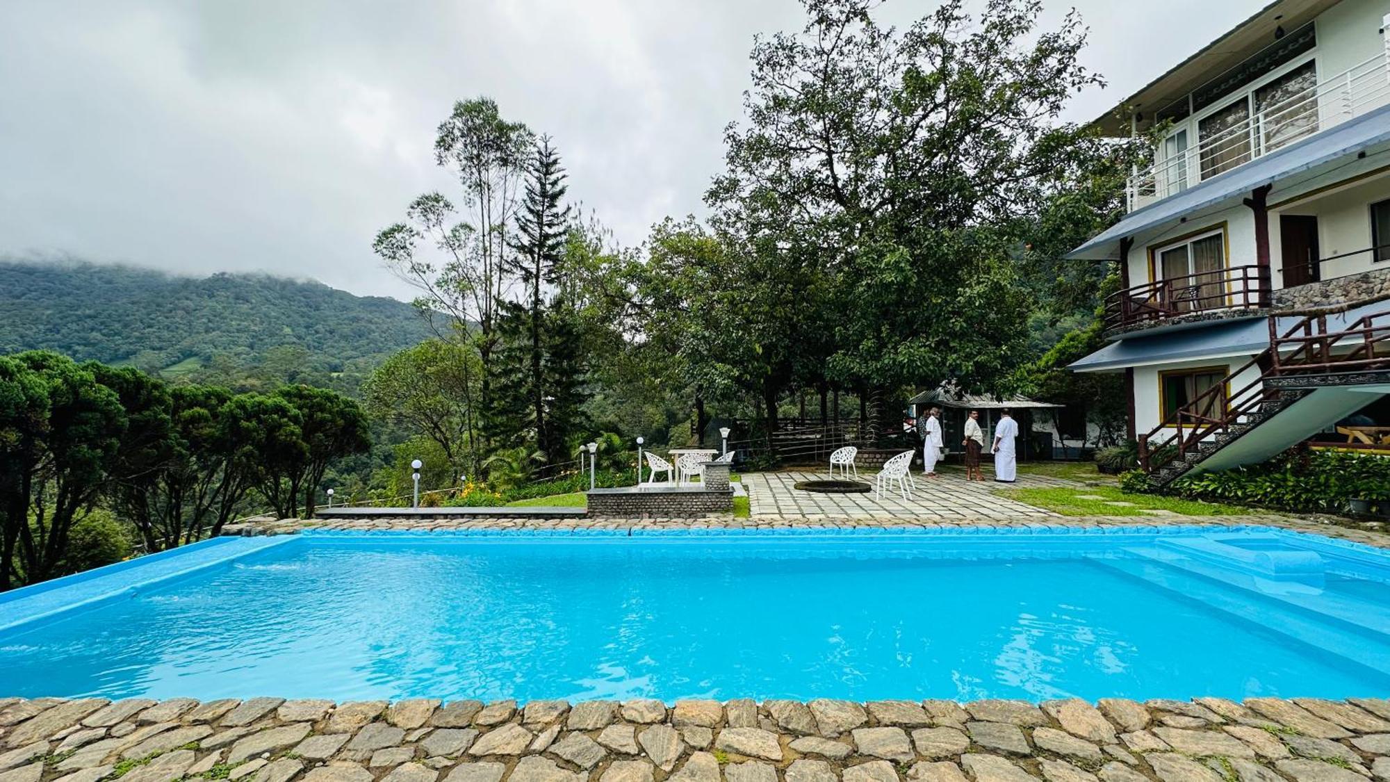Wild Elephant Resort Kallar Vattiyar Zewnętrze zdjęcie