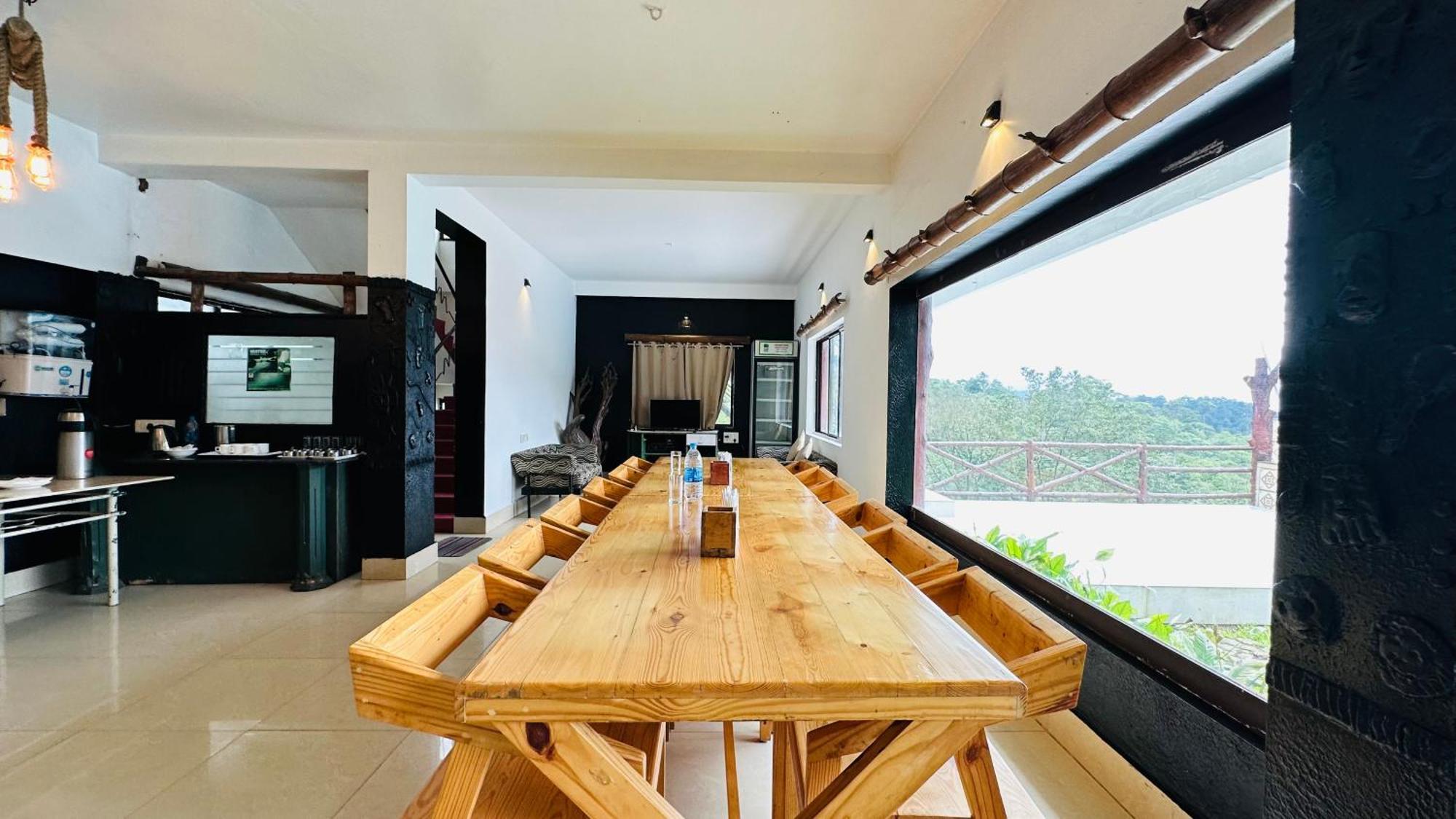 Wild Elephant Resort Kallar Vattiyar Zewnętrze zdjęcie