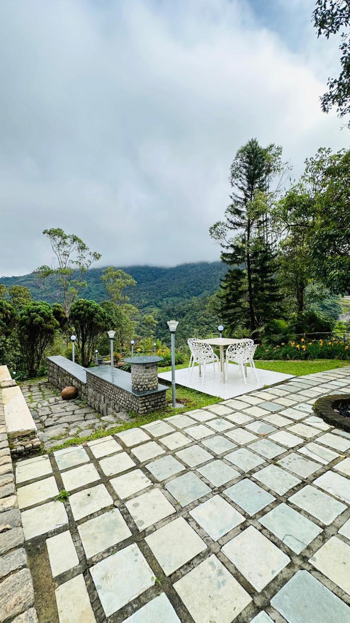 Wild Elephant Resort Kallar Vattiyar Zewnętrze zdjęcie