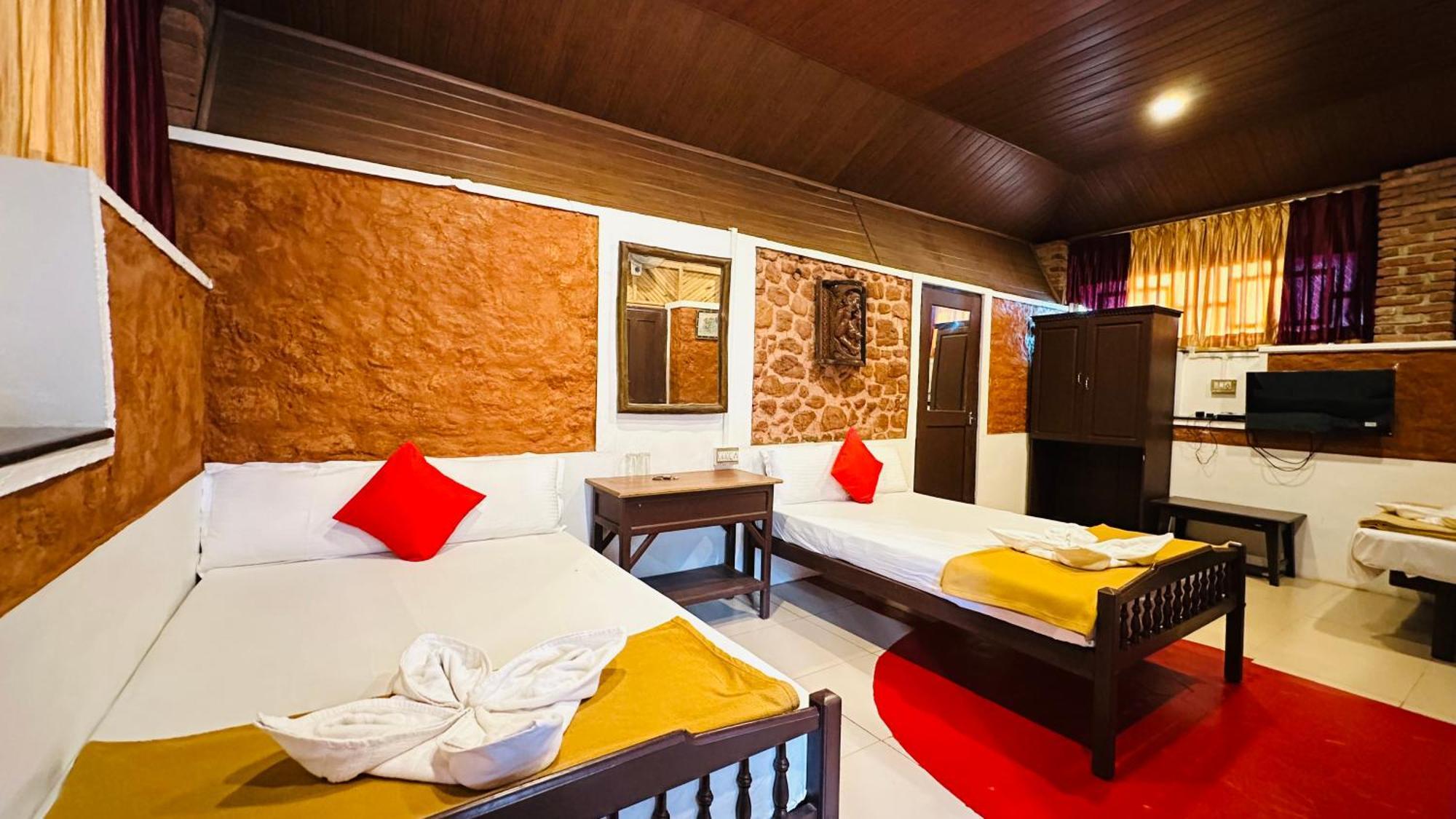 Wild Elephant Resort Kallar Vattiyar Zewnętrze zdjęcie