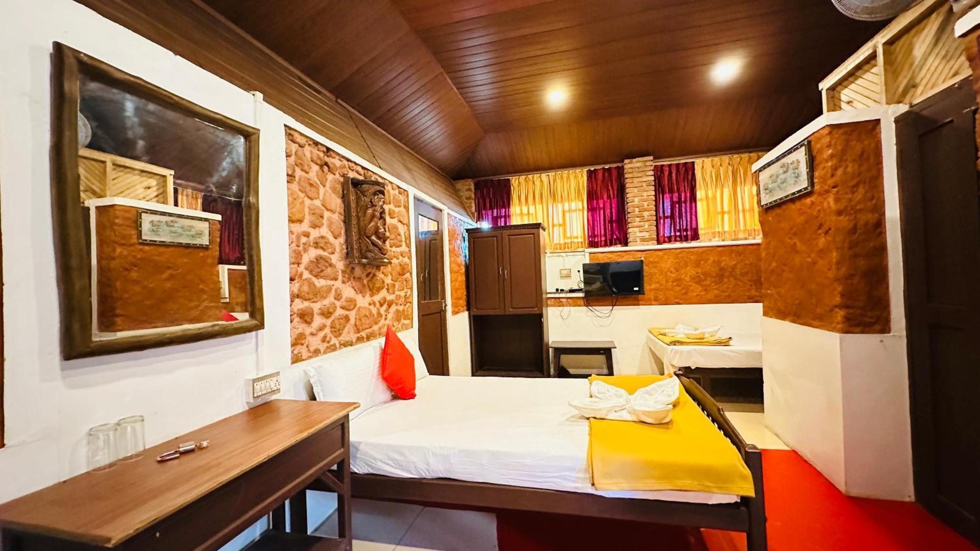 Wild Elephant Resort Kallar Vattiyar Zewnętrze zdjęcie