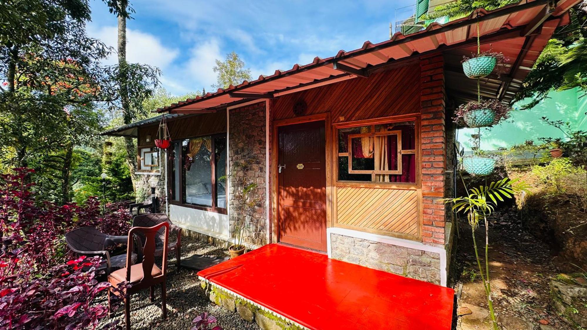 Wild Elephant Resort Kallar Vattiyar Zewnętrze zdjęcie