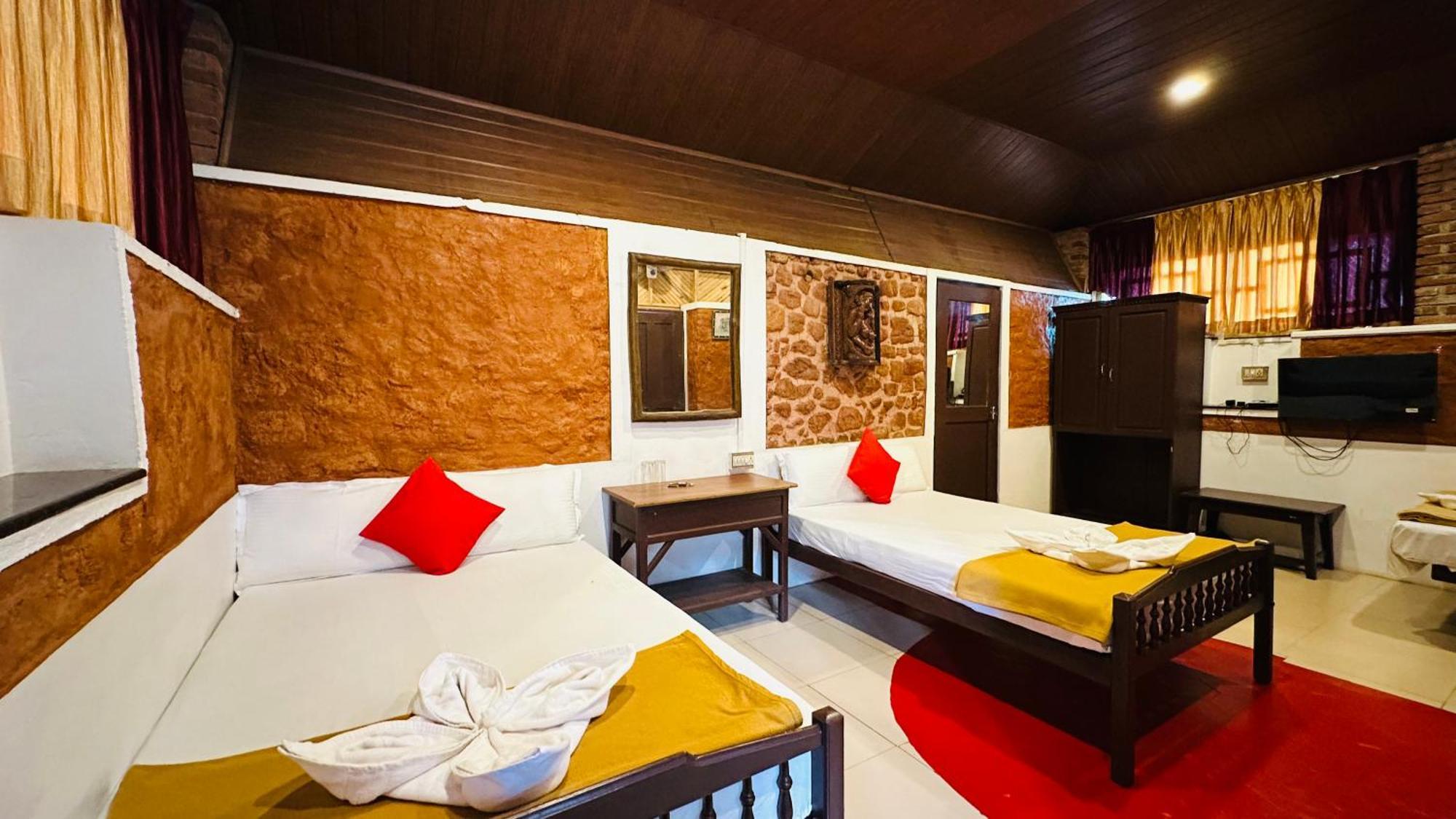 Wild Elephant Resort Kallar Vattiyar Zewnętrze zdjęcie