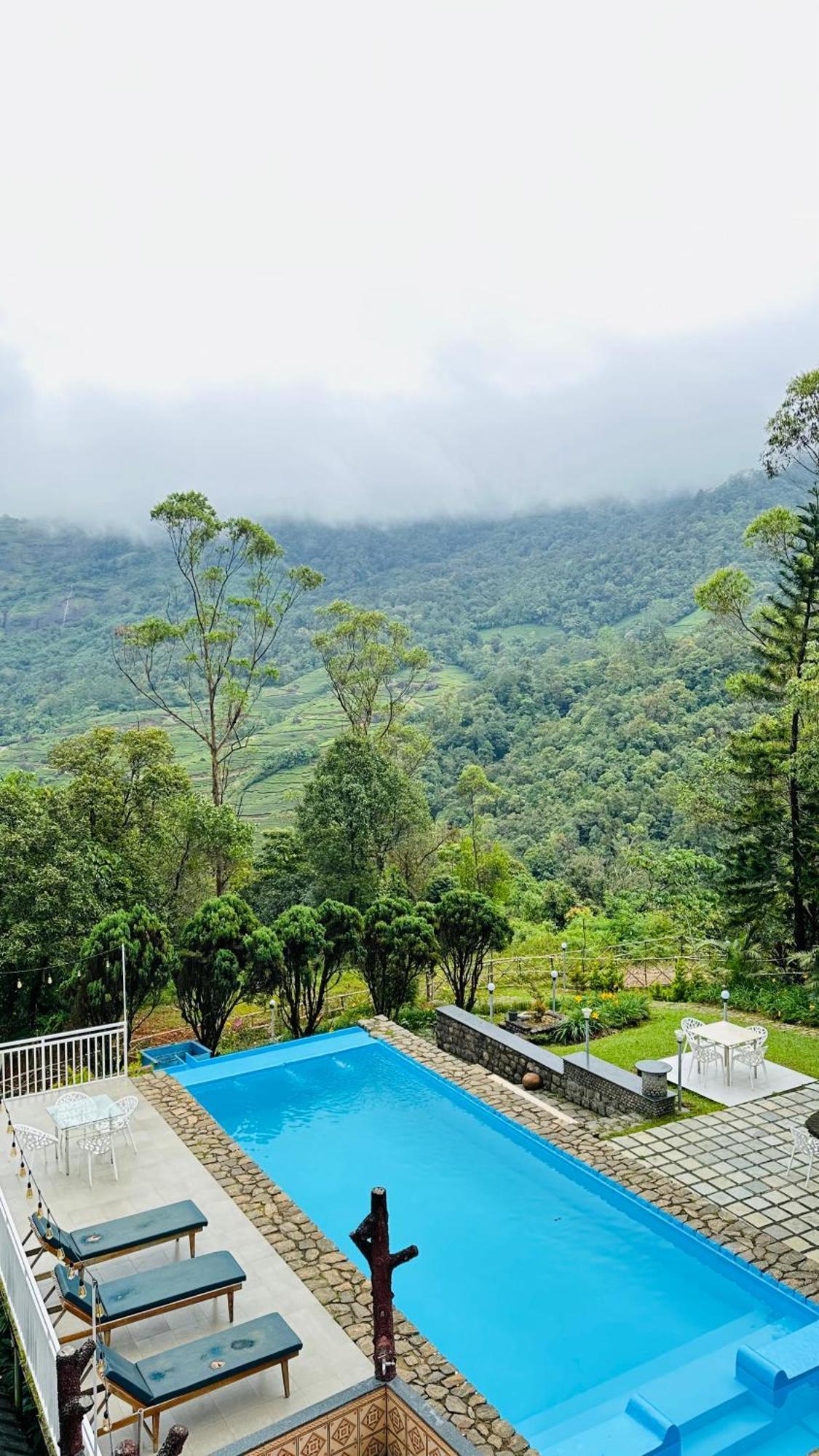 Wild Elephant Resort Kallar Vattiyar Zewnętrze zdjęcie