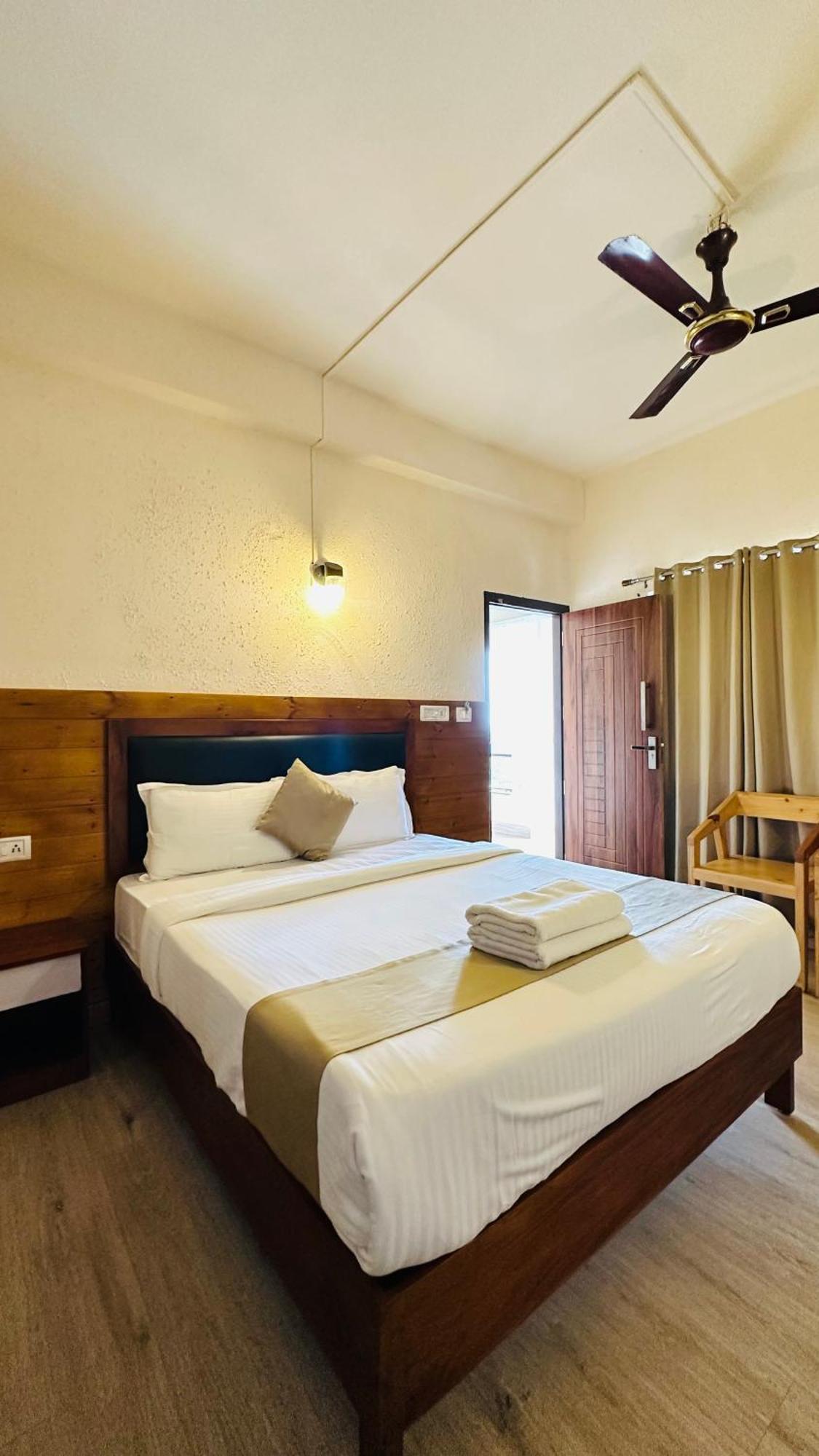 Wild Elephant Resort Kallar Vattiyar Zewnętrze zdjęcie