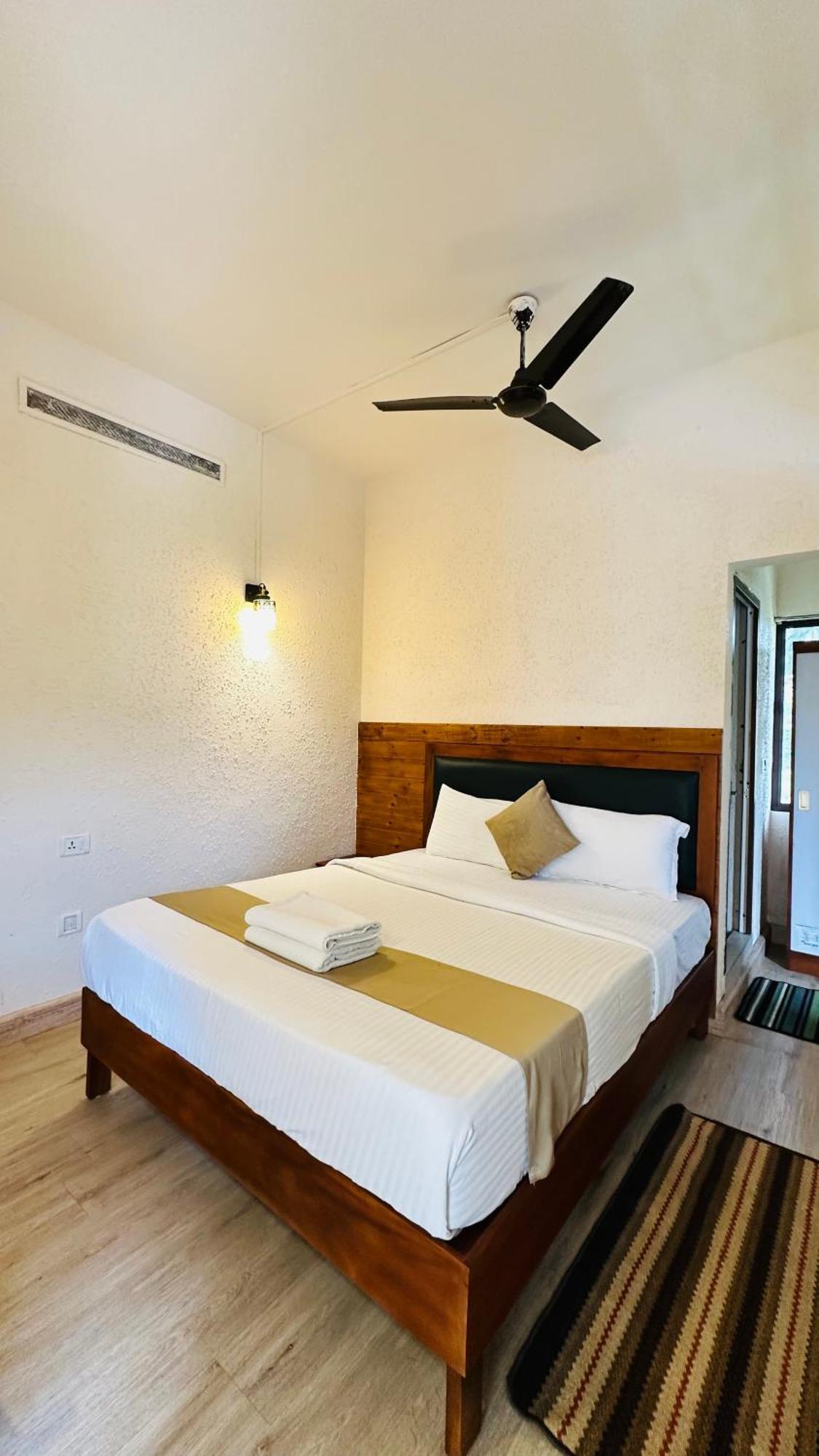Wild Elephant Resort Kallar Vattiyar Zewnętrze zdjęcie