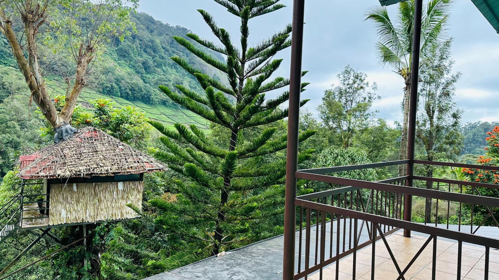 Wild Elephant Resort Kallar Vattiyar Zewnętrze zdjęcie